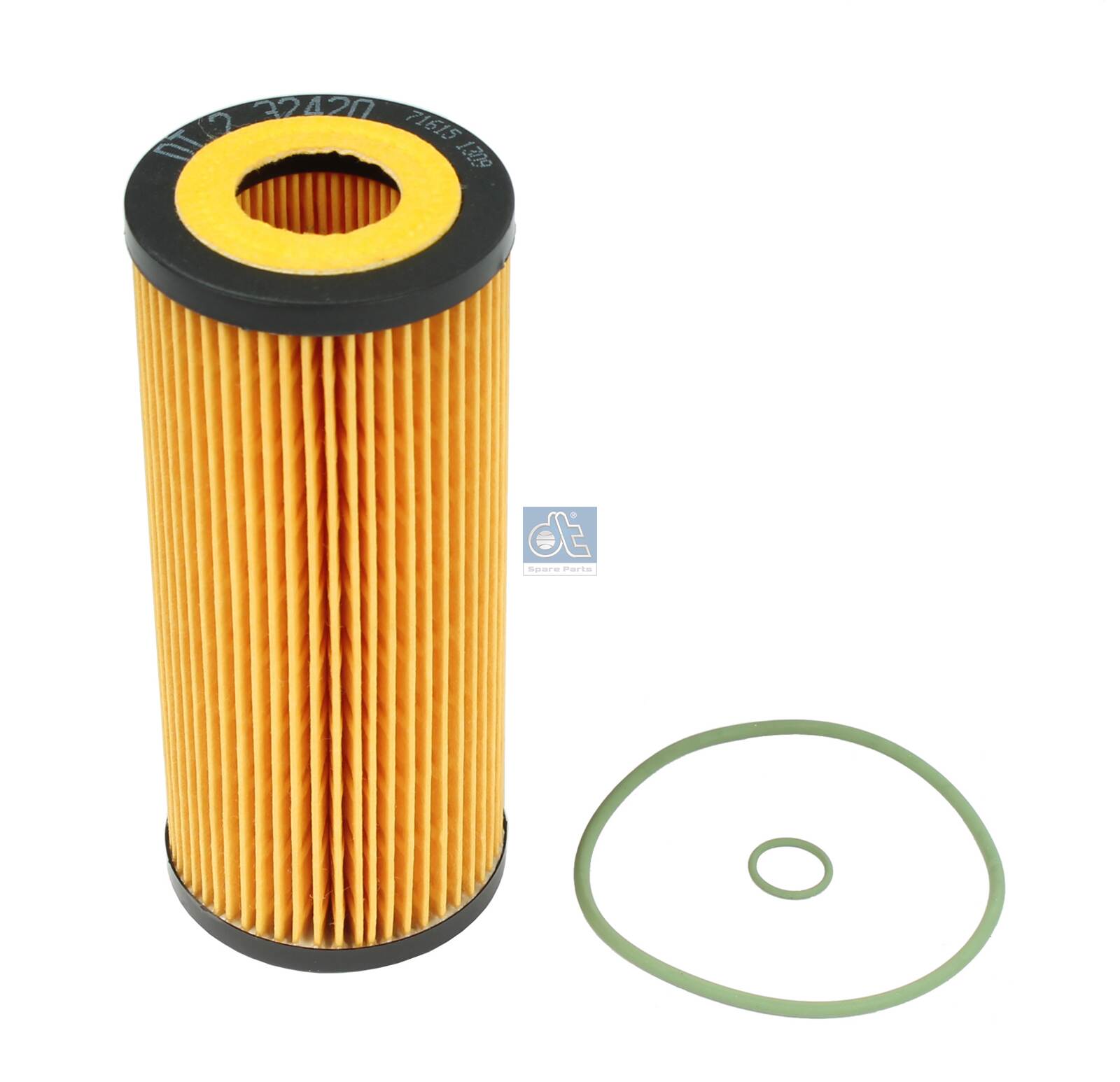 Filter/oliezeef automaatbak Dt Spare Parts 2.32420