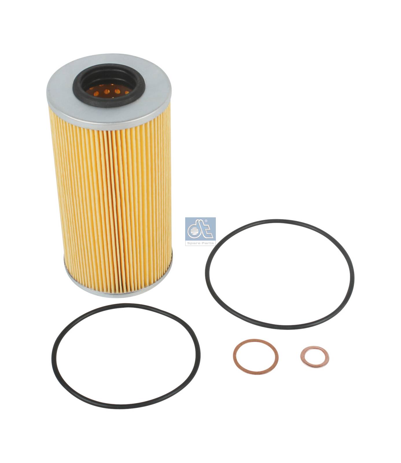 Filter/oliezeef automaatbak Dt Spare Parts 2.32421