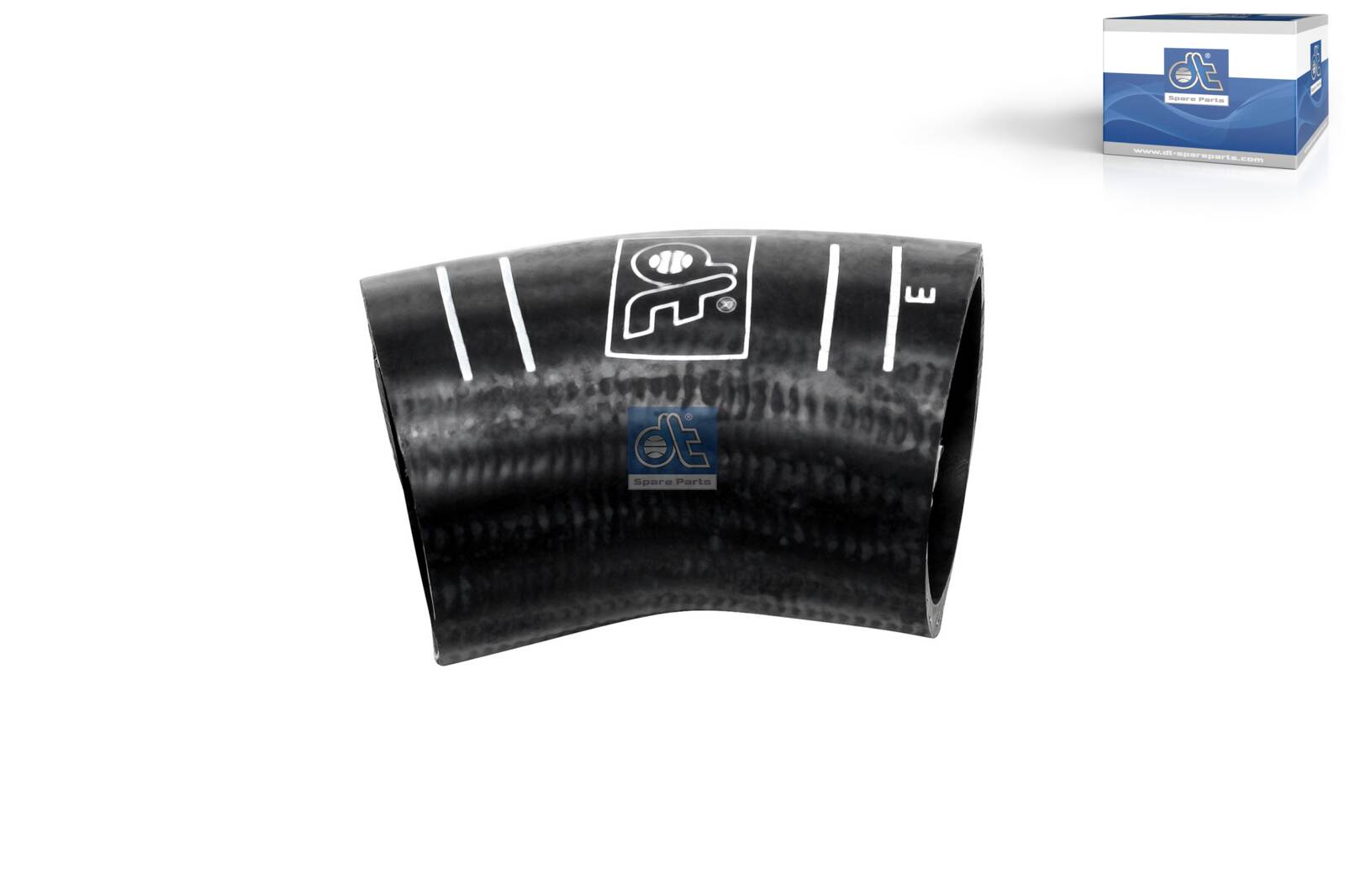 Oliekoelerslang Dt Spare Parts 2.32456