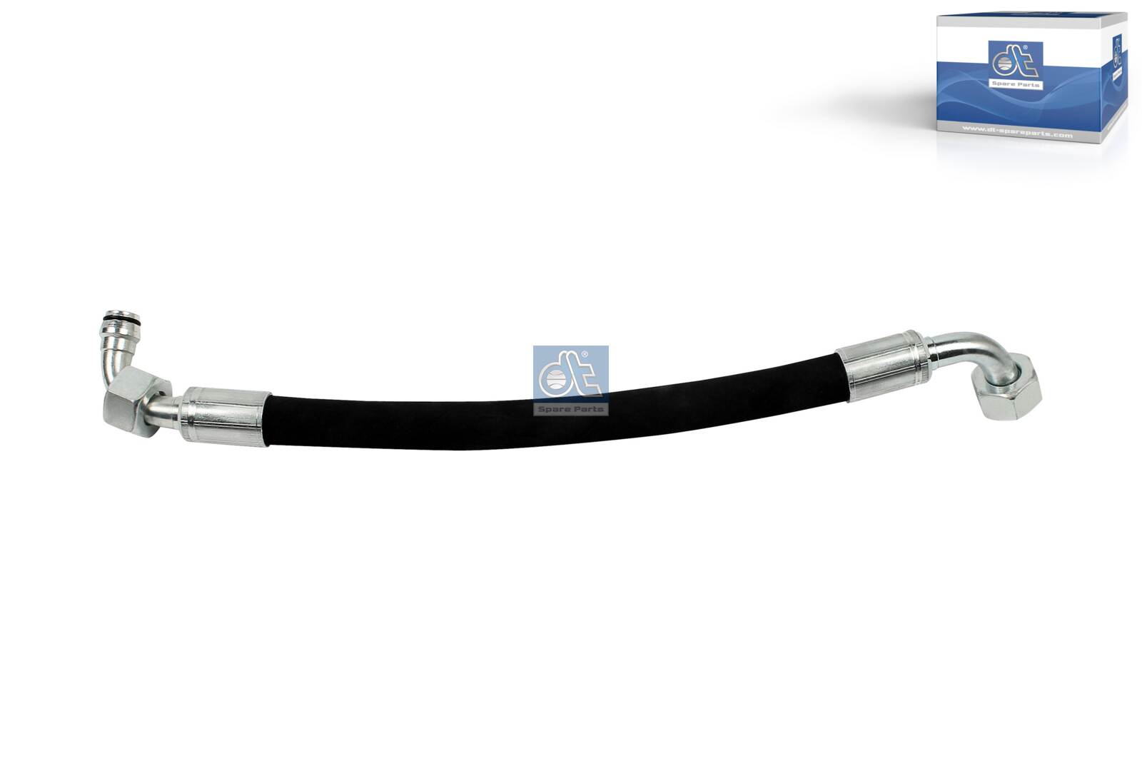 Oliekoelerslang Dt Spare Parts 2.32458