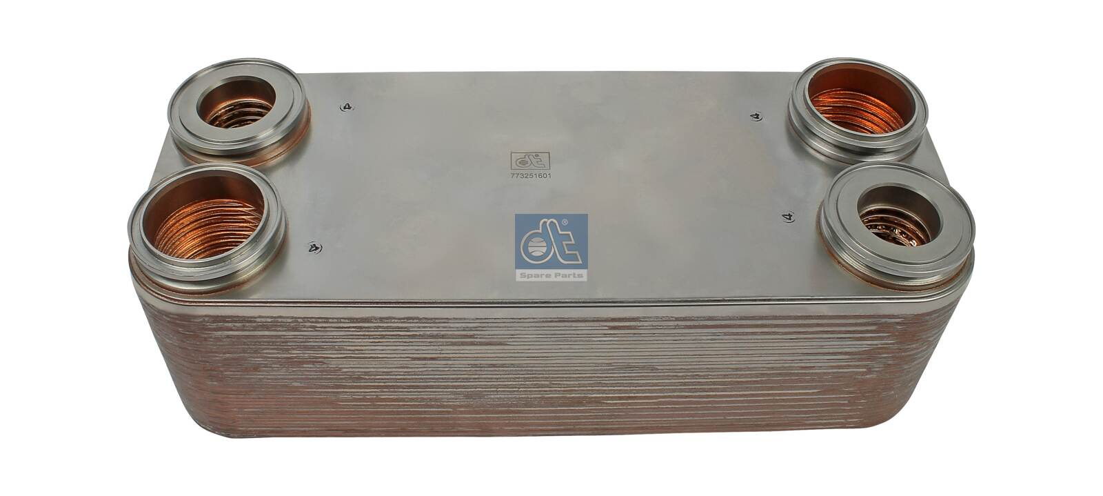 Oliekoeler versn.bak Dt Spare Parts 2.32461