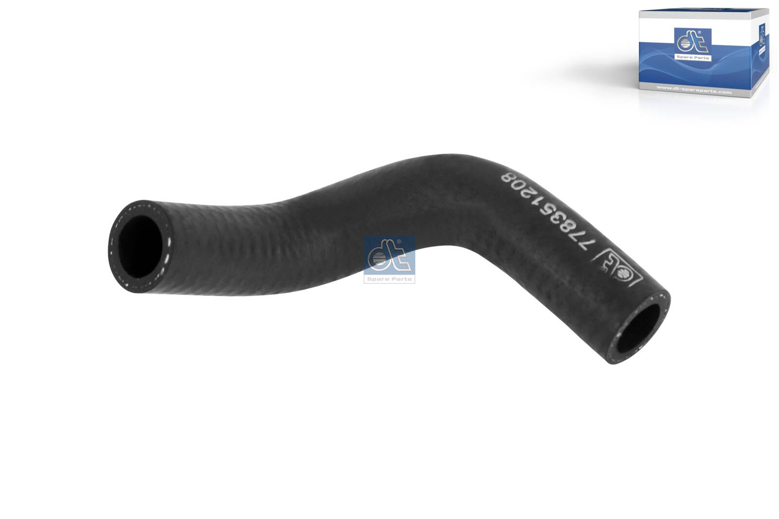 Oliekoelerslang Dt Spare Parts 2.32474