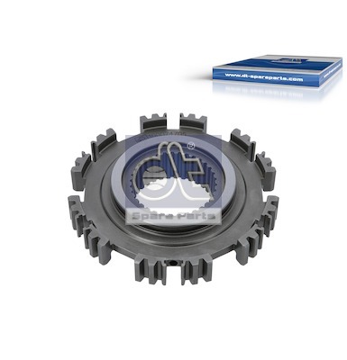 Synchroonschacht, versnellingsbak Dt Spare Parts 2.32755