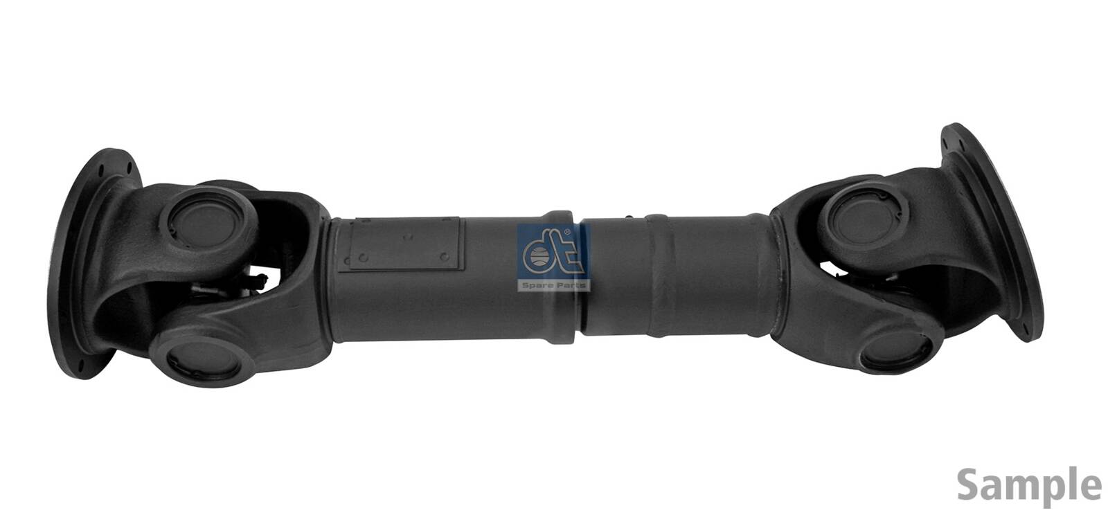 Aandrijfas Dt Spare Parts 2.34209