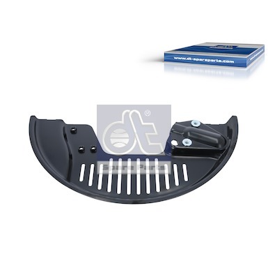 Afsluitplaat, remklauw Dt Spare Parts 2.40295