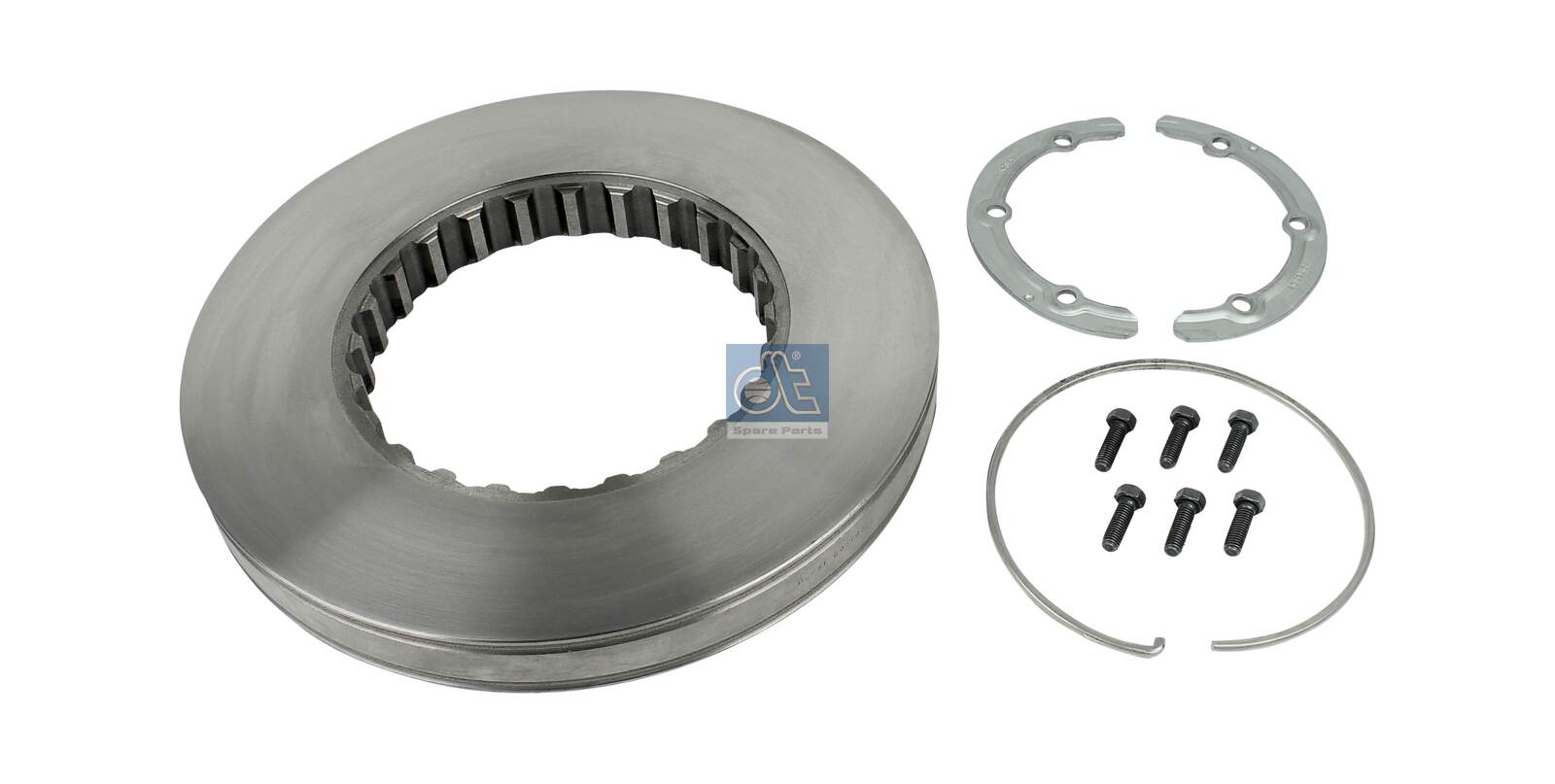 Remschijven Dt Spare Parts 2.40347