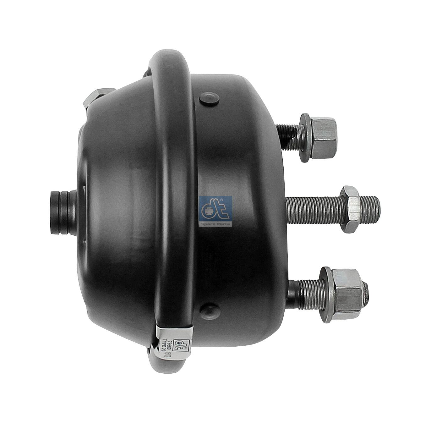 Remcilindermembraan Dt Spare Parts 2.40437