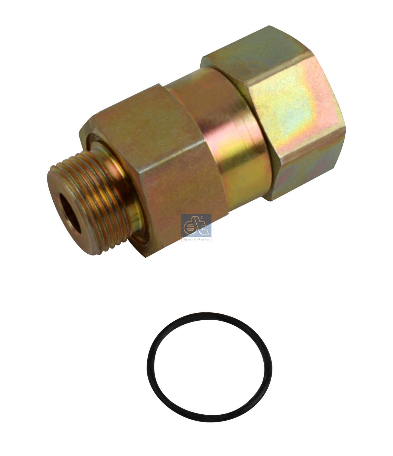 Terugslagklep Dt Spare Parts 2.44032