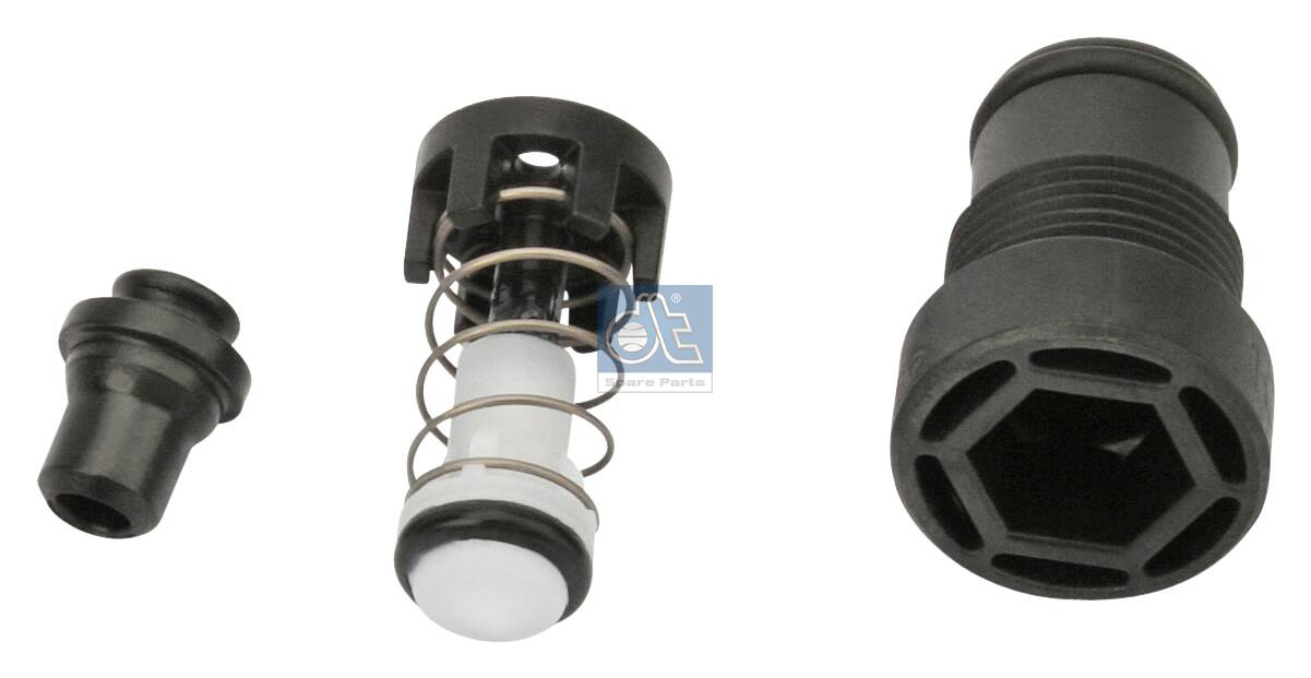 Terugslagklep Dt Spare Parts 2.44035