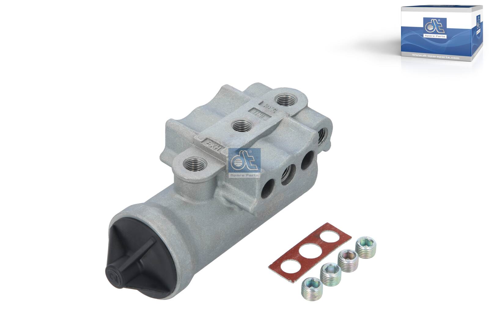 Drukregelaar, pneumatisch systeem Dt Spare Parts 2.44050