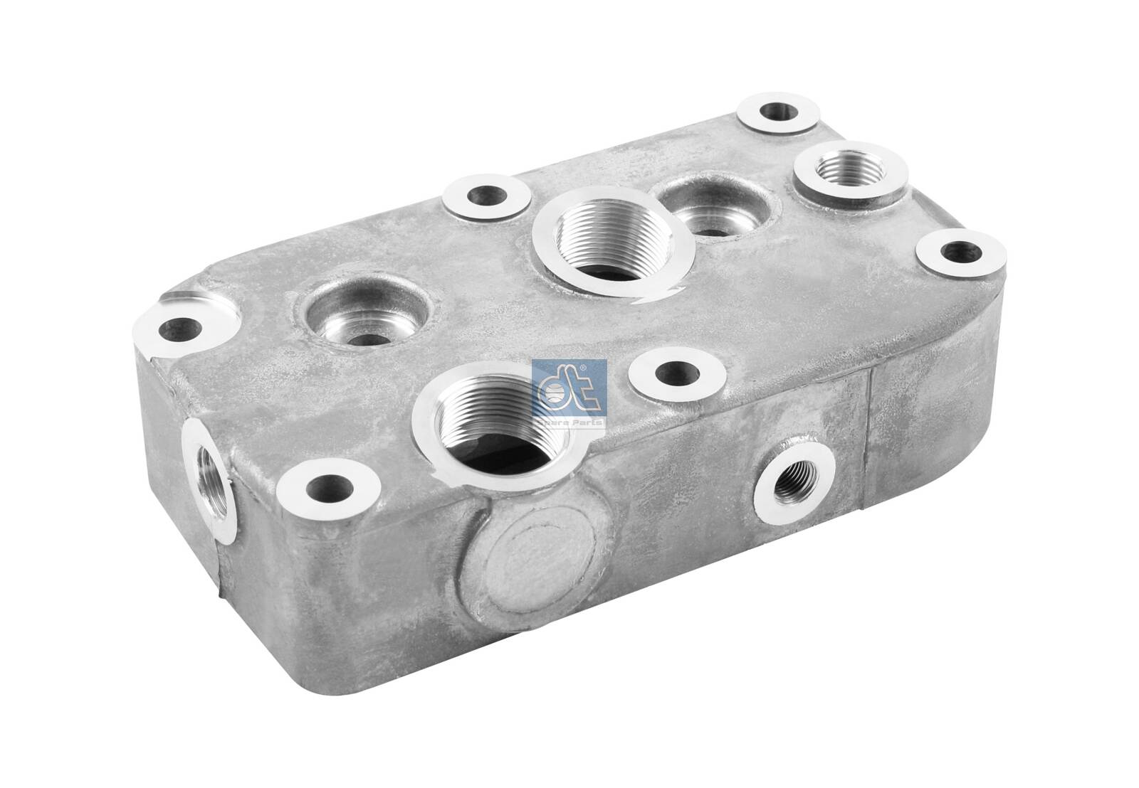 Cilinderkop persluchtcompressor Dt Spare Parts 2.44841