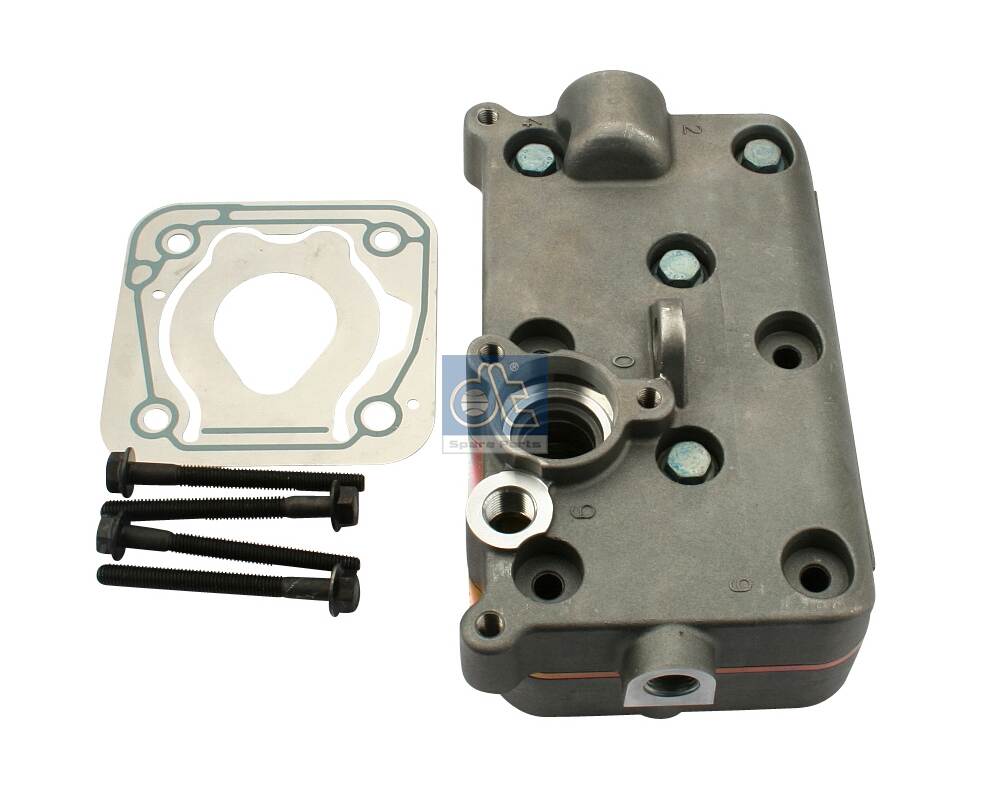 Cilinderkop persluchtcompressor Dt Spare Parts 2.44847