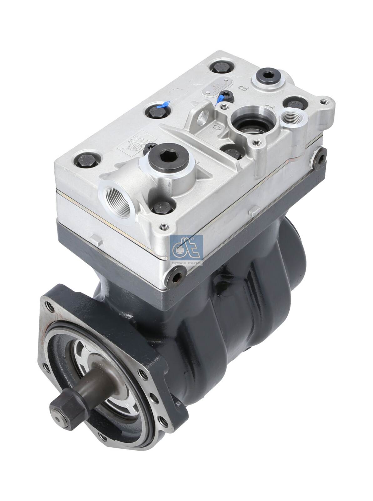 Compressor, pneumatisch systeem Dt Spare Parts 2.44853