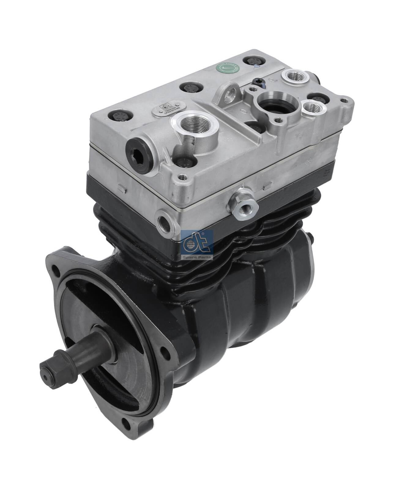 Compressor, pneumatisch systeem Dt Spare Parts 2.44960