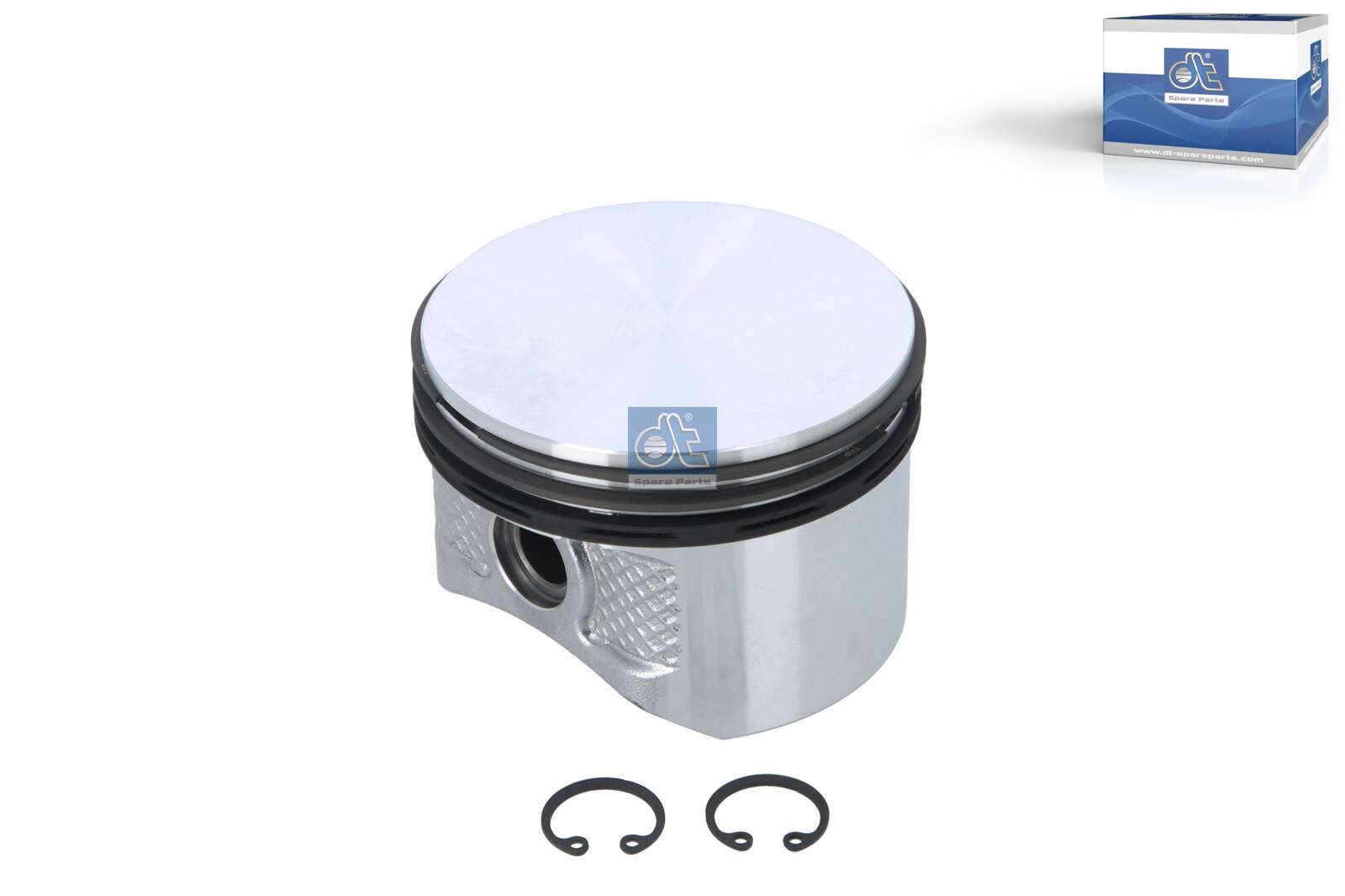 Zuiger, luchtdrukcompressor Dt Spare Parts 2.44984