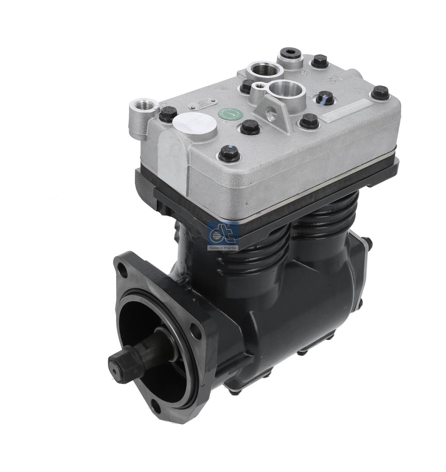 Compressor, pneumatisch systeem Dt Spare Parts 2.44997