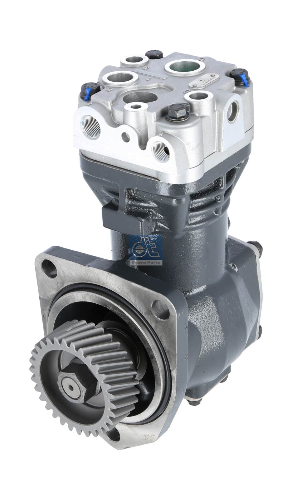 Compressor, pneumatisch systeem Dt Spare Parts 2.45000