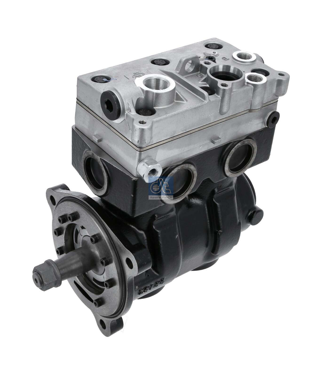 Compressor, pneumatisch systeem Dt Spare Parts 2.45009