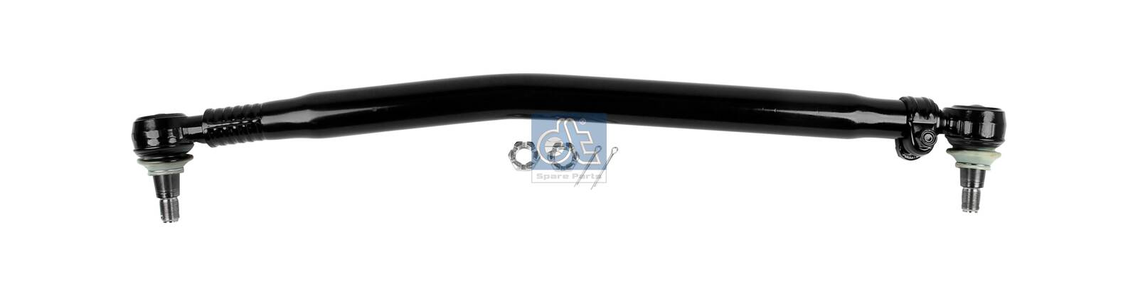 Spoorstangeind / Stuurkogel Dt Spare Parts 2.53057