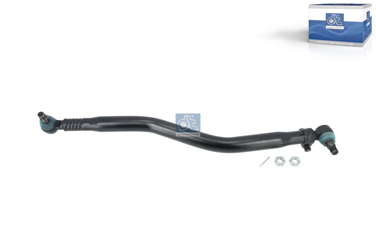 Spoorstangeind / Stuurkogel Dt Spare Parts 2.53069