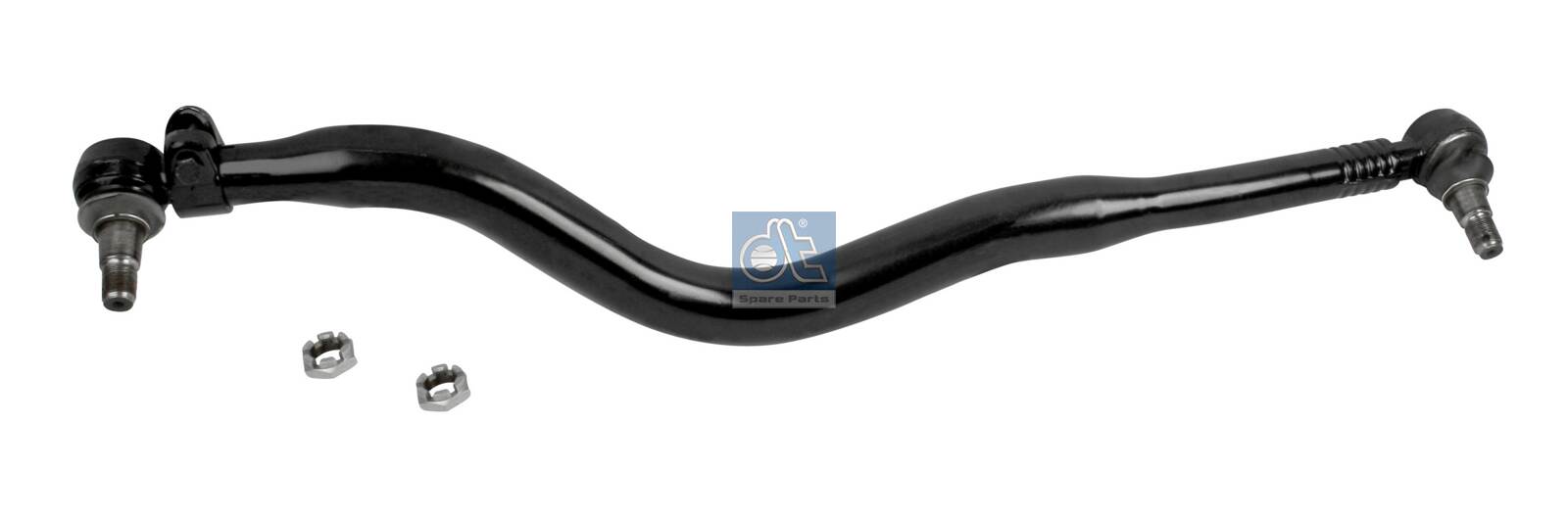 Spoorstangeind / Stuurkogel Dt Spare Parts 2.53080