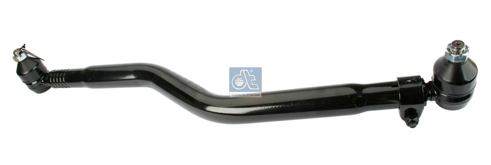 Spoorstangeind / Stuurkogel Dt Spare Parts 2.53121