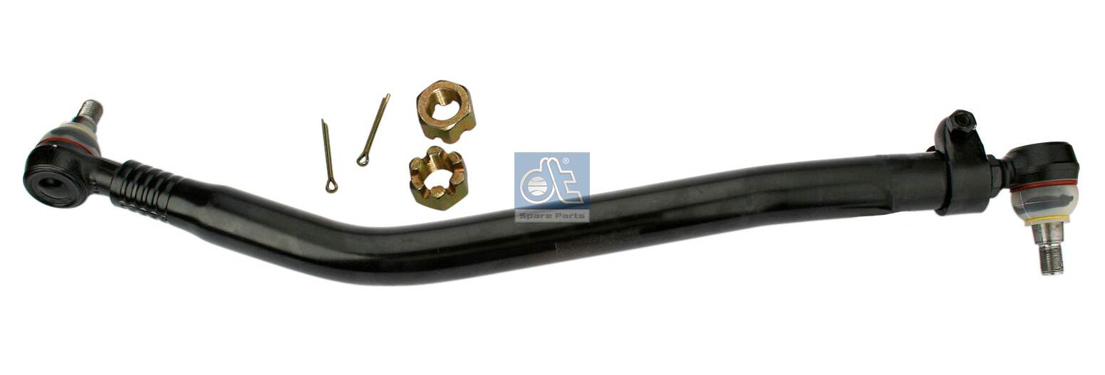 Spoorstangeind / Stuurkogel Dt Spare Parts 2.53146