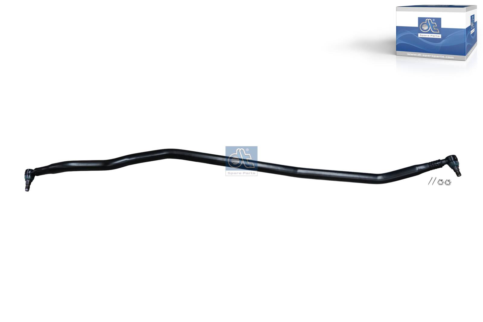 Spoorstangeind / Stuurkogel Dt Spare Parts 2.53178