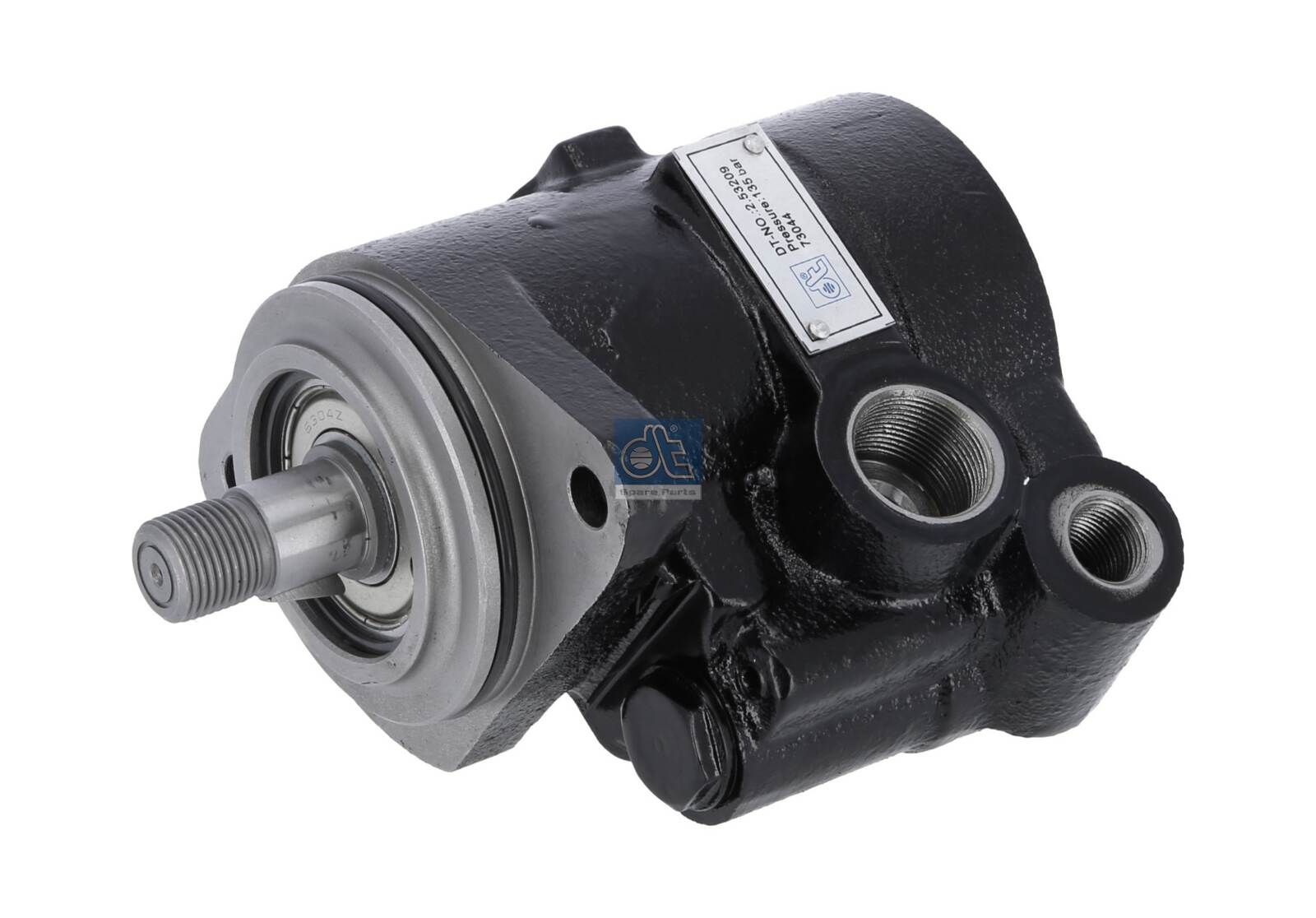 Servopomp Dt Spare Parts 2.53209