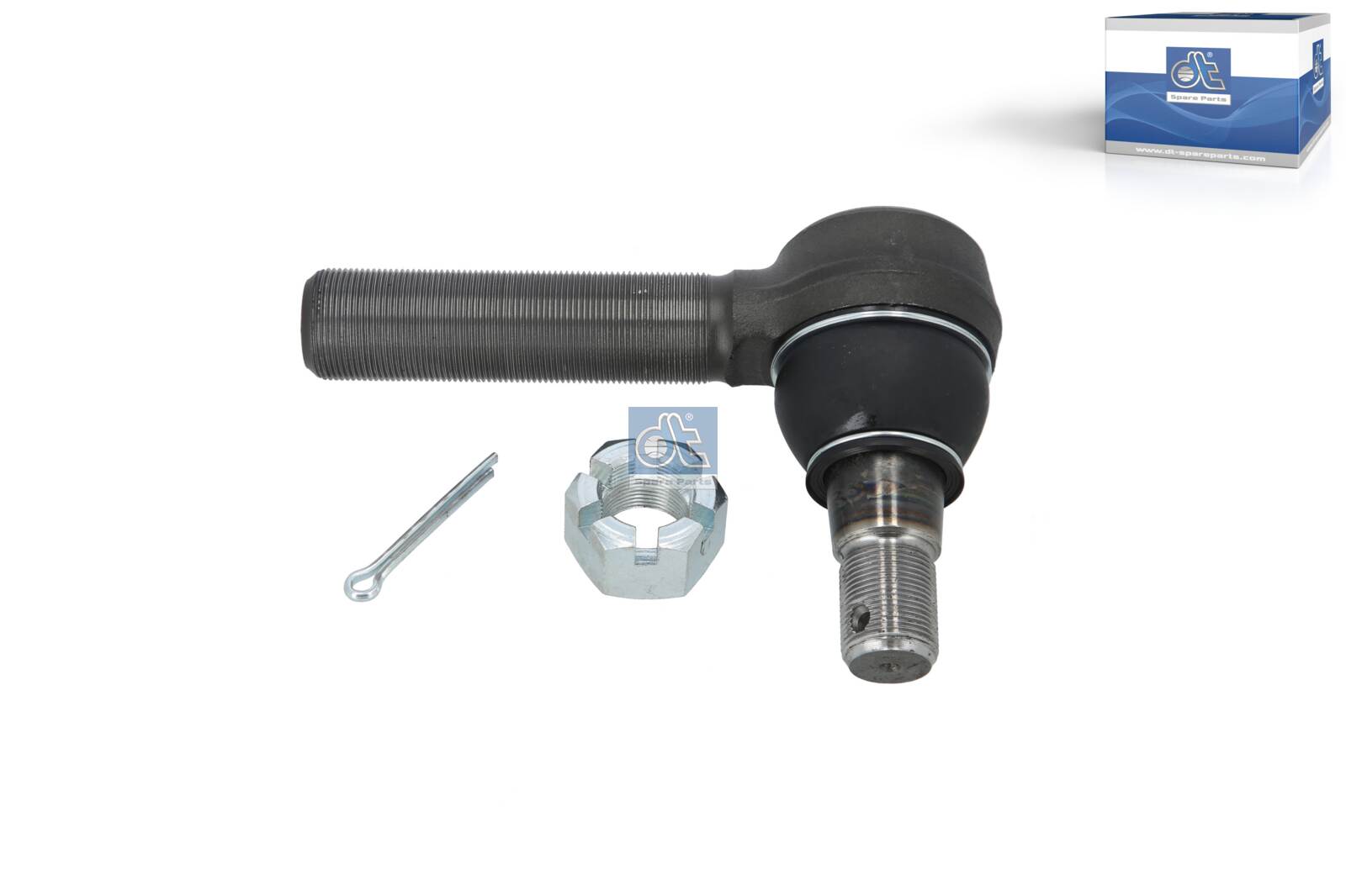 Spoorstangeind / Stuurkogel Dt Spare Parts 2.53255