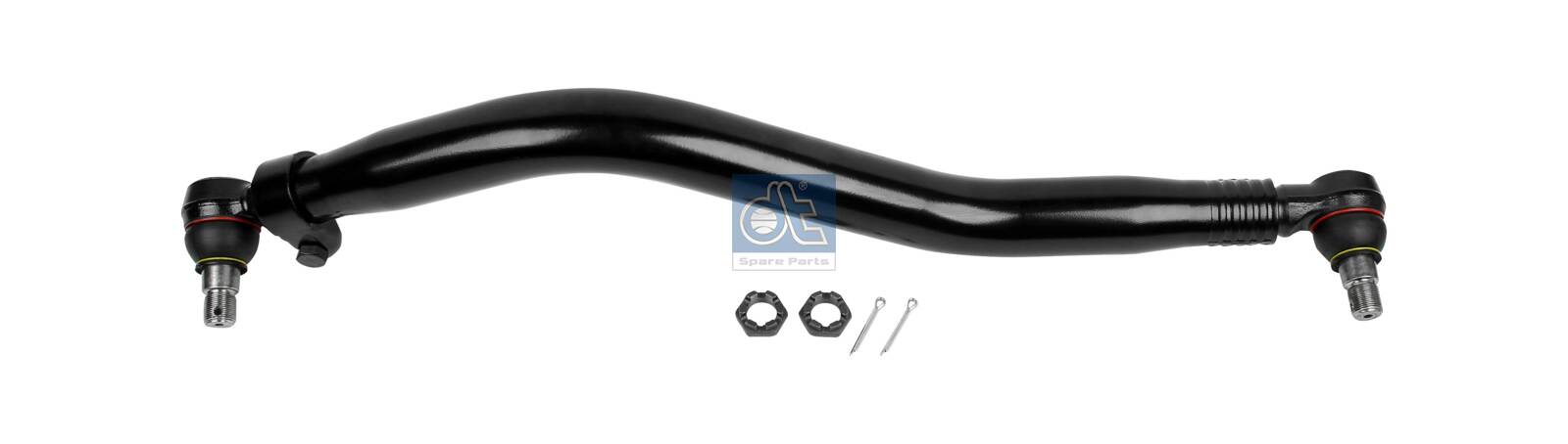 Spoorstangeind / Stuurkogel Dt Spare Parts 2.53296