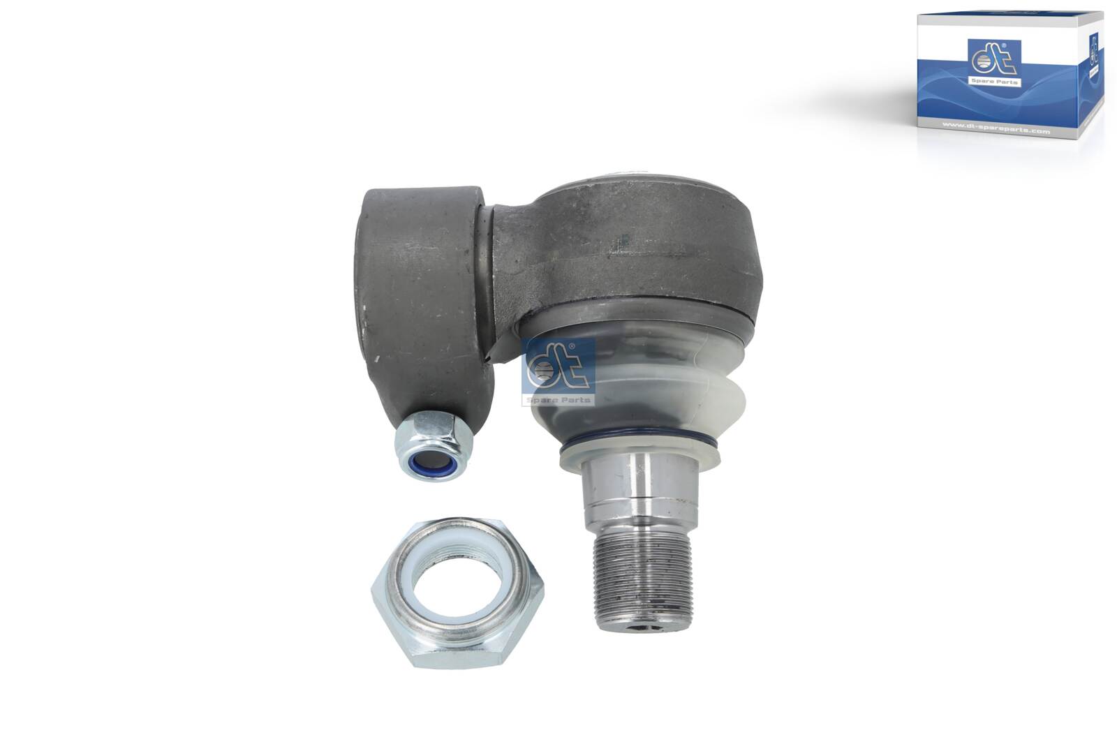 Spoorstangeind / Stuurkogel Dt Spare Parts 2.53430