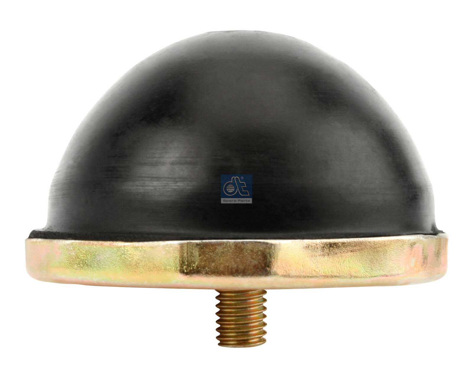 Aanslagrubber vering Dt Spare Parts 2.61050