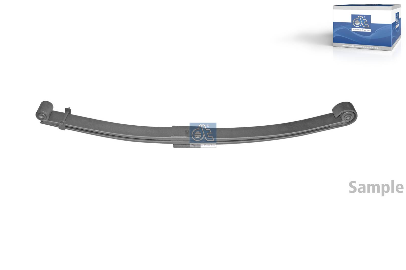 Bladveer Dt Spare Parts 2.61519