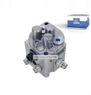 Stuurventielblok, stuurdelen Dt Spare Parts 2.62186