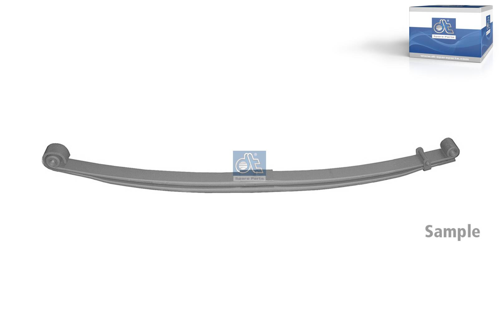 Bladveer Dt Spare Parts 2.62524