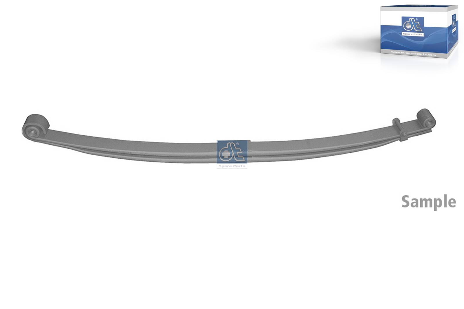 Bladveer Dt Spare Parts 2.62530