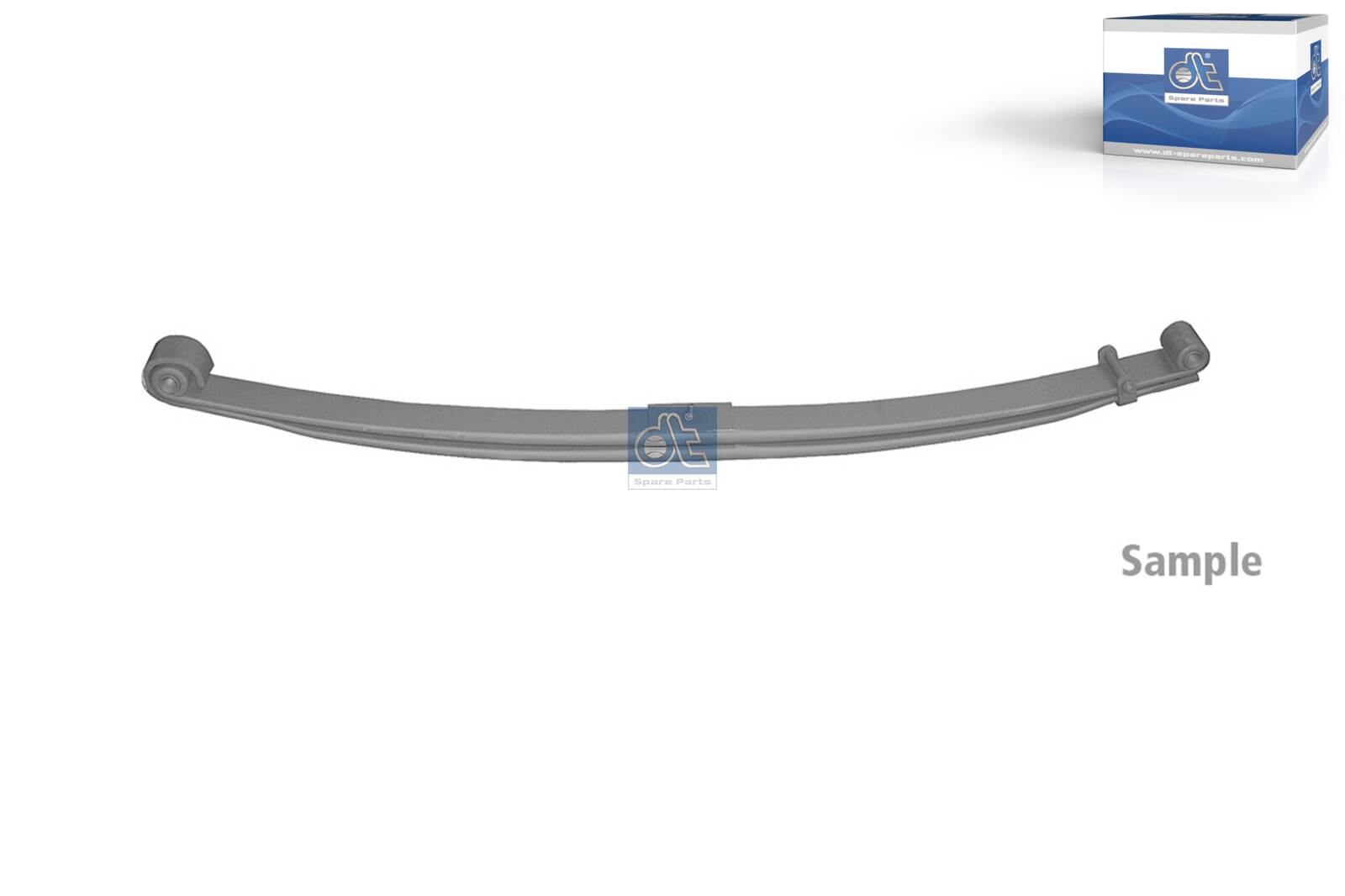 Bladveer Dt Spare Parts 2.62531