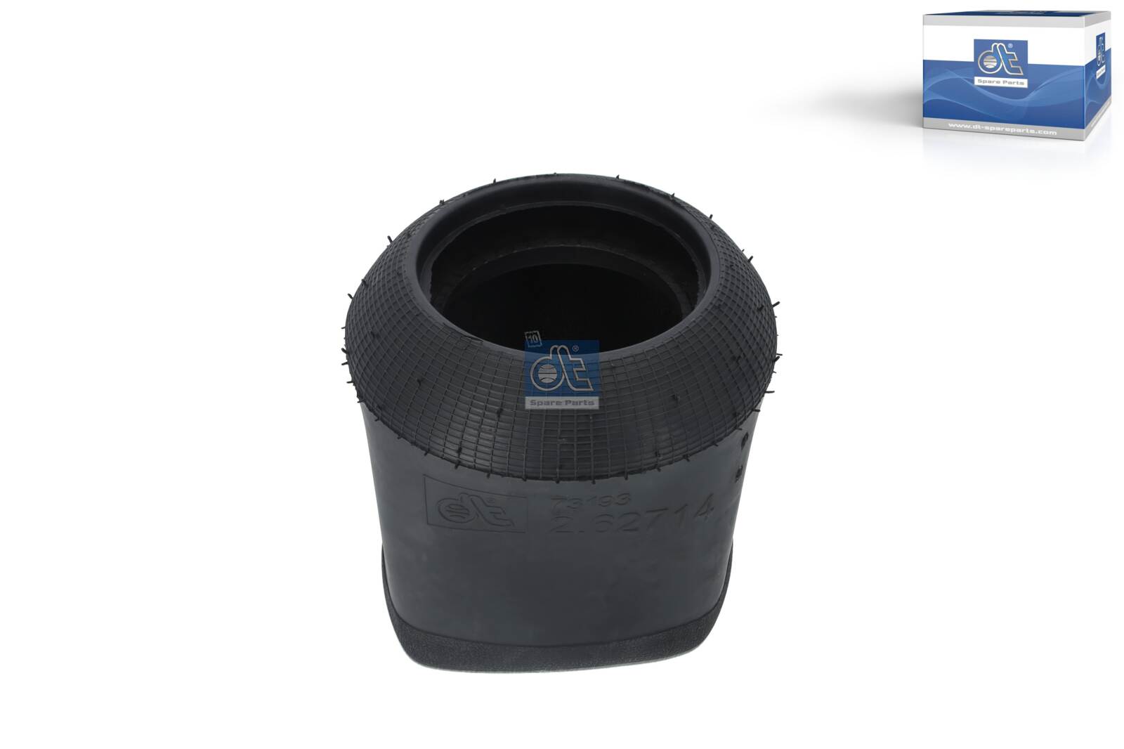 Veerbalg, luchtvering Dt Spare Parts 2.62714