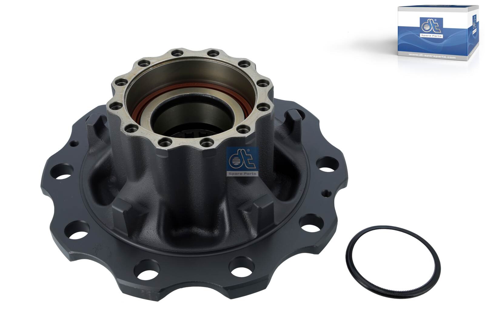 Wielnaaf Dt Spare Parts 2.65239