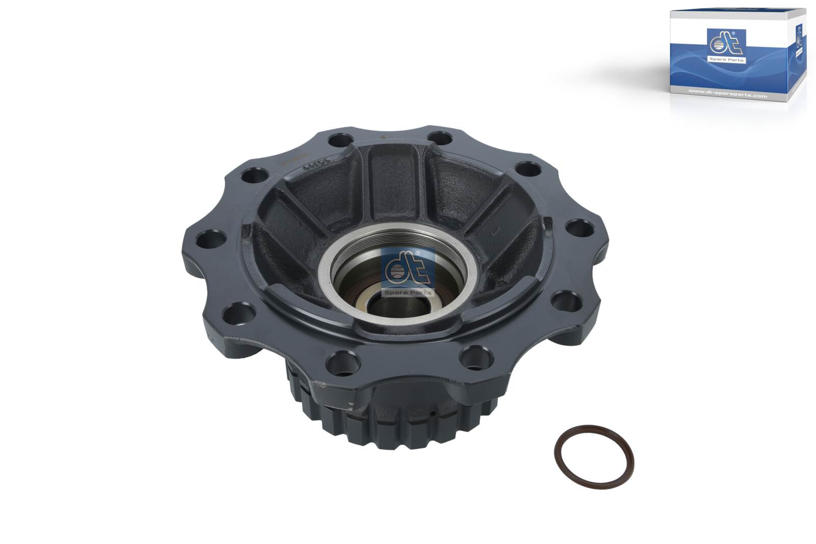 Wielnaaf Dt Spare Parts 2.65326