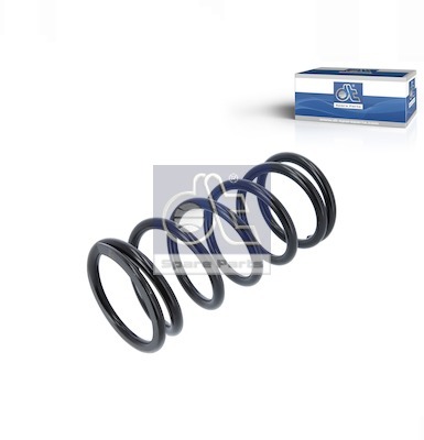 Veer, cabine-ophanging Dt Spare Parts 2.70408