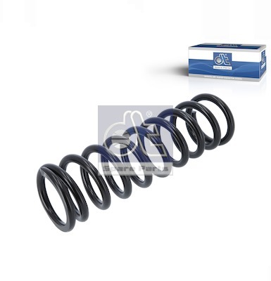 Veer, cabine-ophanging Dt Spare Parts 2.70409