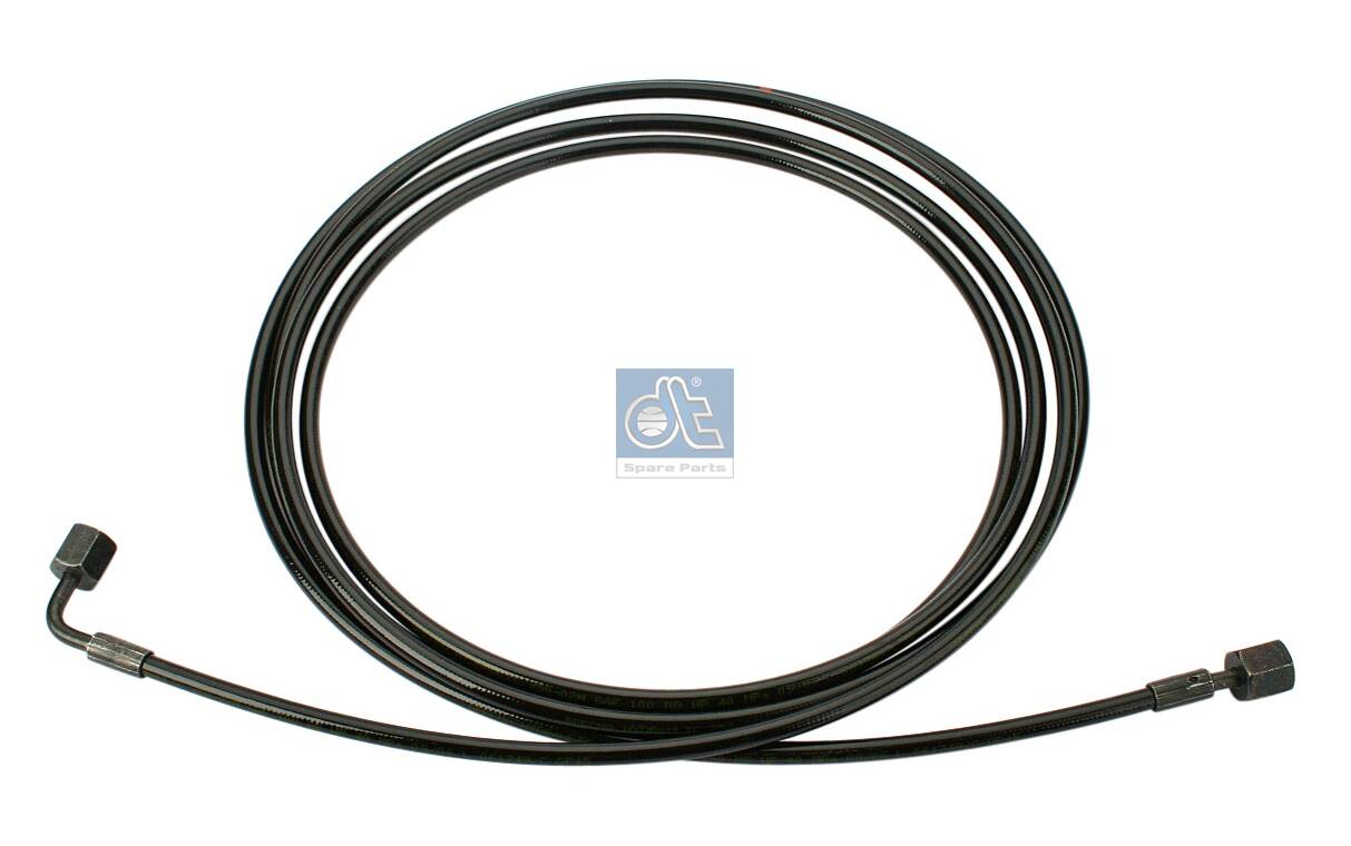Slangleiding, kiepmechanisme Dt Spare Parts 2.70924