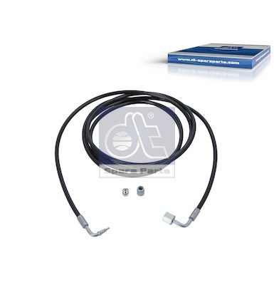 Slangleiding, kiepmechanisme Dt Spare Parts 2.70931