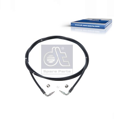 Slangleiding, kiepmechanisme Dt Spare Parts 2.70952