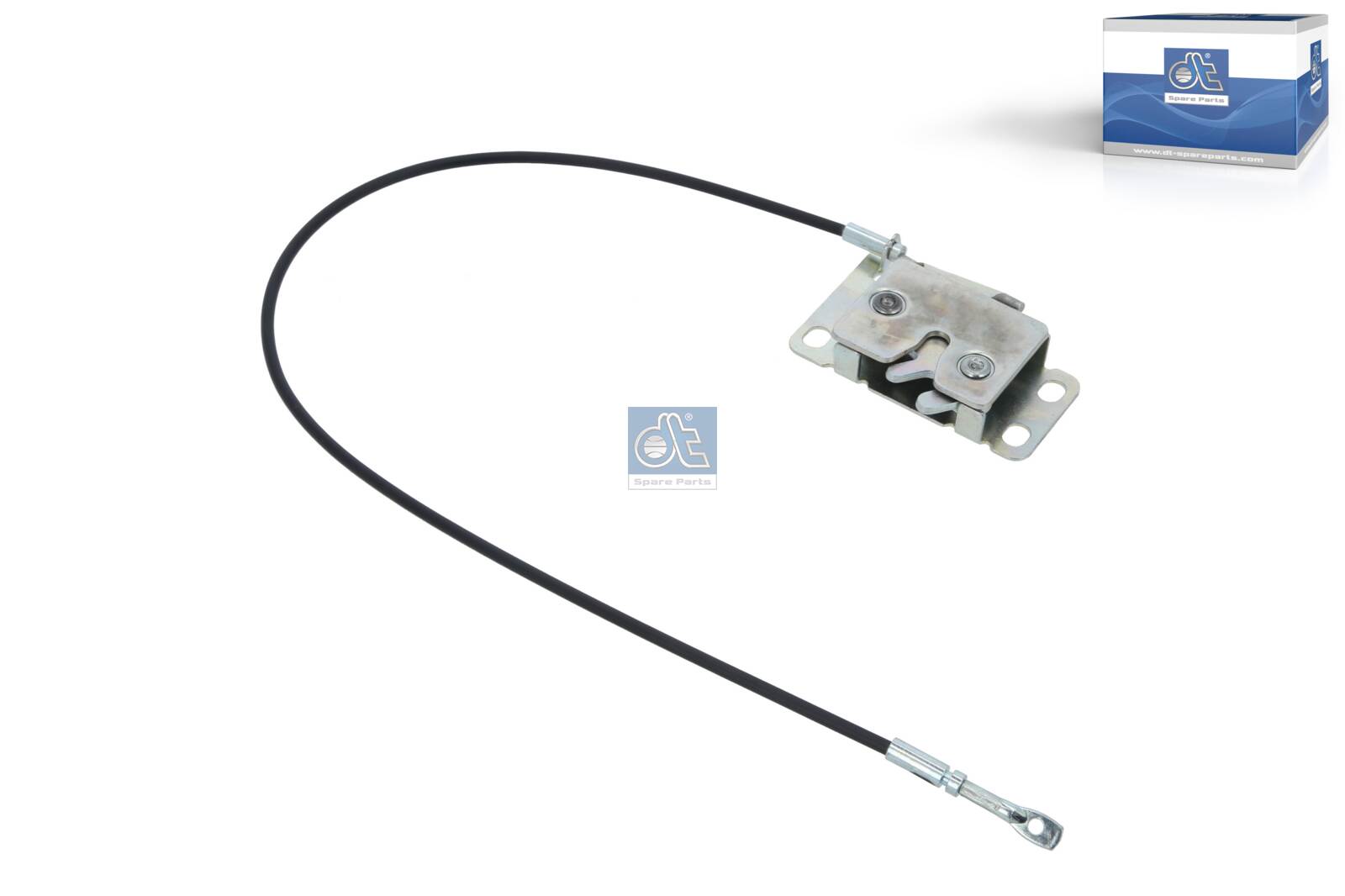 Motorkapslot Dt Spare Parts 2.72168