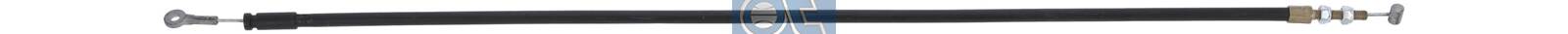 Kabel deurregeling Dt Spare Parts 2.72171