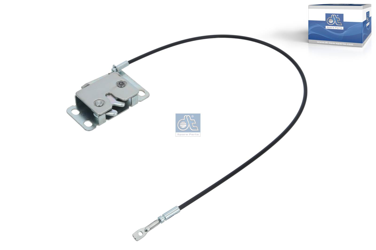 Motorkapslot Dt Spare Parts 2.72375