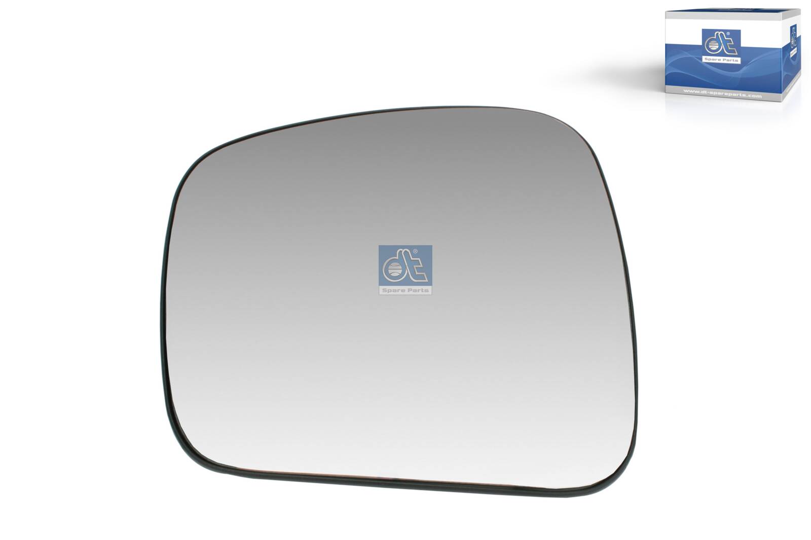 Buitenspiegelglas Dt Spare Parts 2.73216